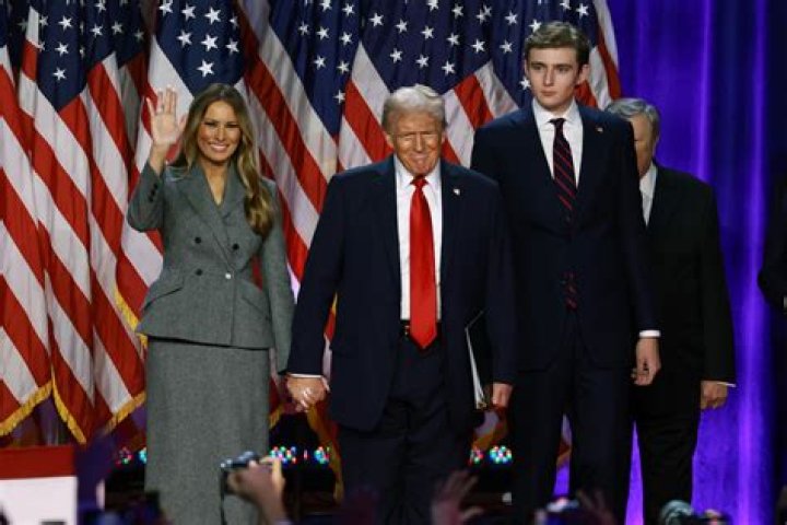 Melania And Barron Trump's Stature: A Comparative Analysis