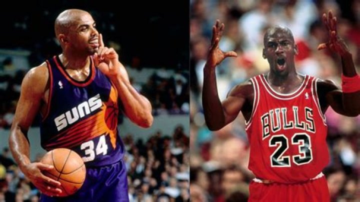 Michael Jordan Once Gave Charles Barkley A Stock Tip That Turned Into $20 Million