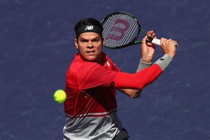 Milos Raonic Net Worth | Celebrity Net Worth