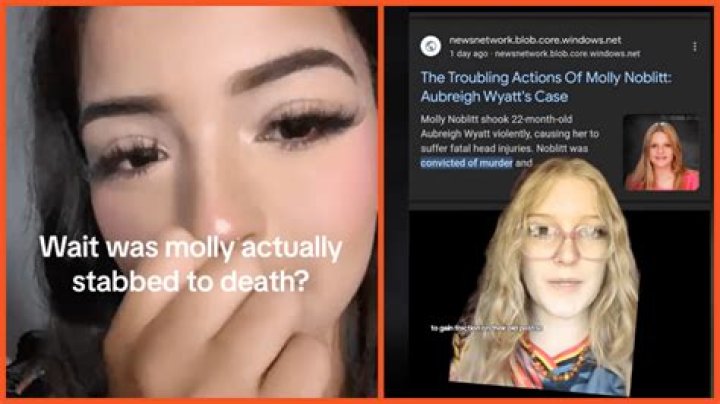Molly Noblitt's Stabbing Death: An Unresolved Mystery