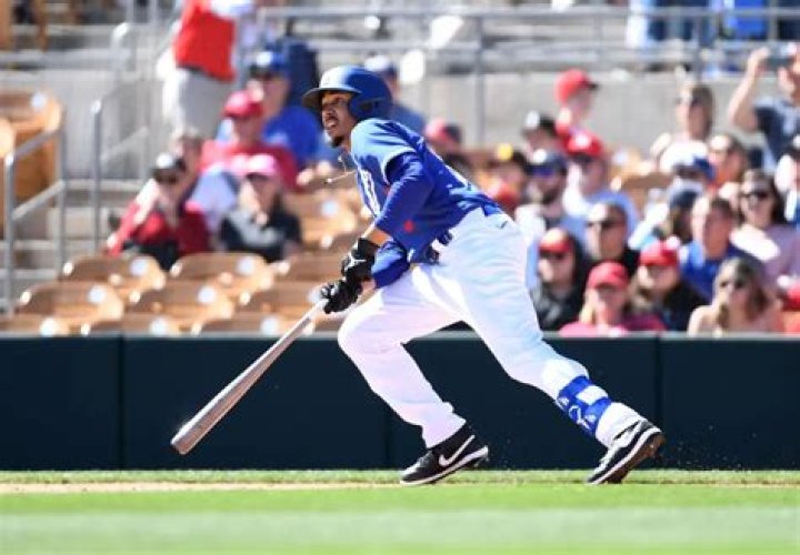 Mookie Betts Could Leave The Dodgers Without Ever Playing A Single Game For Them