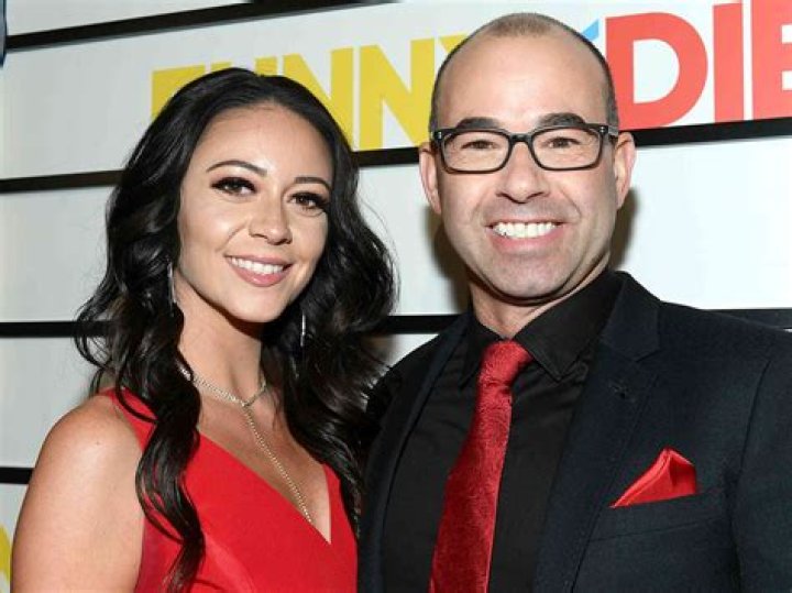 Murr From "Impractical Jokers": Who Is His Wife?