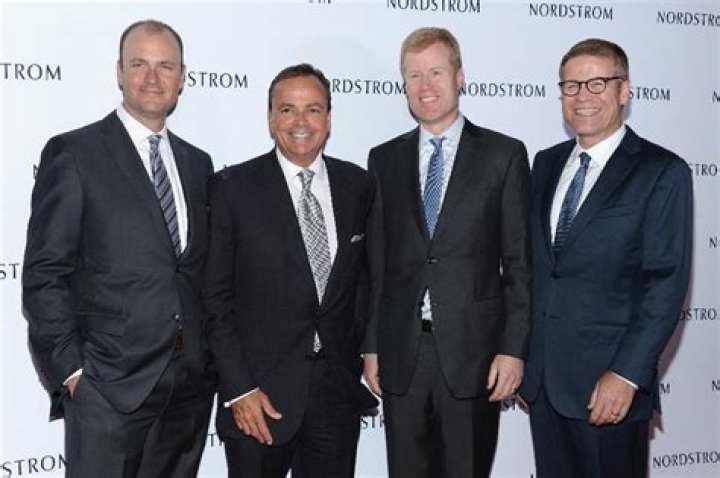 Nordstrom Heirs' Fortunes Rise In Wake Of Trump Twitter Comments