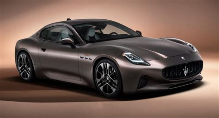 One Of A Kind Maserati Could Sell For $4 Million