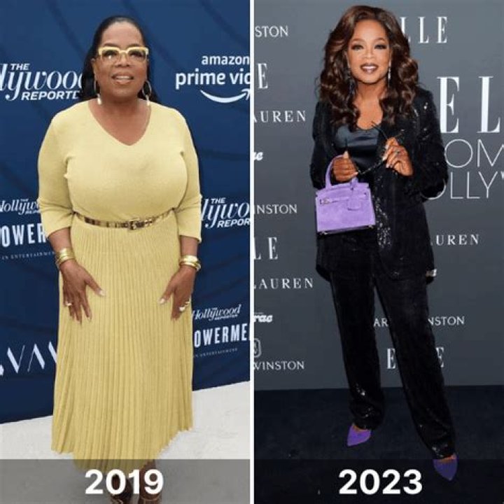 Oprah Winfrey Lost $117 Million After Weight Watchers Stock Tanks