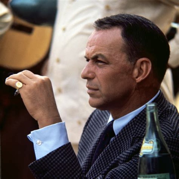 Pablo Escobar's Son Makes A Seriously Shocking Claim About Frank Sinatra