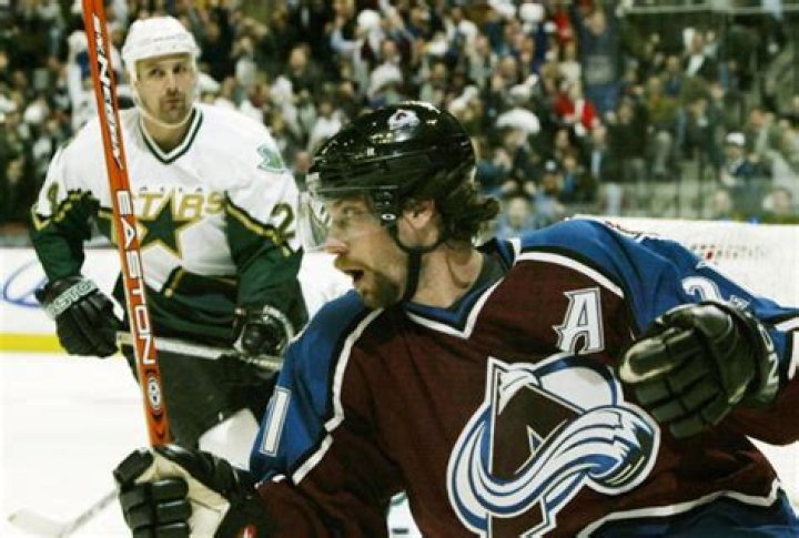 Peter Forsberg Net Worth | Celebrity Net Worth