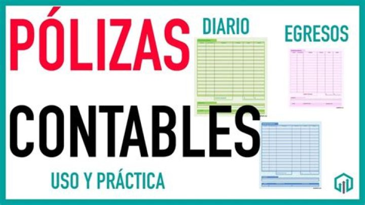 Pólizas