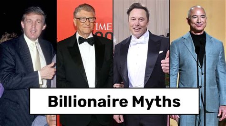 Rags To Riches: They May Be Billionaires Now, But These Tycoons Were Once Flat Broke