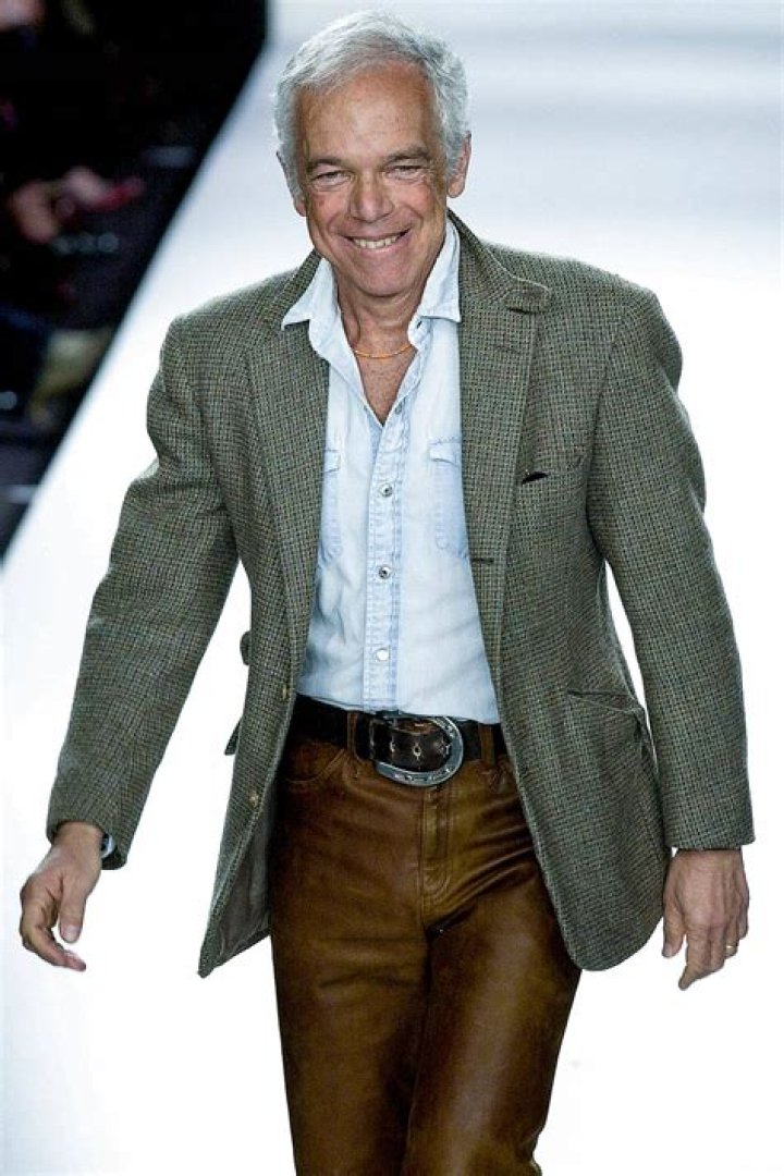 Ralph Lauren's Car Collection | Celebrity Net Worth