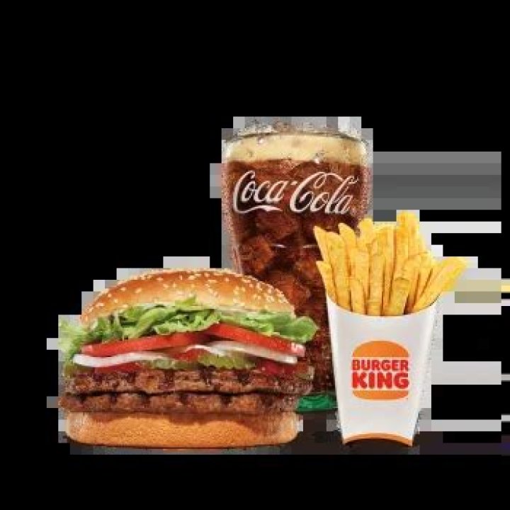 Reveal The Calorie Count: Exploring The Double Whopper Meal