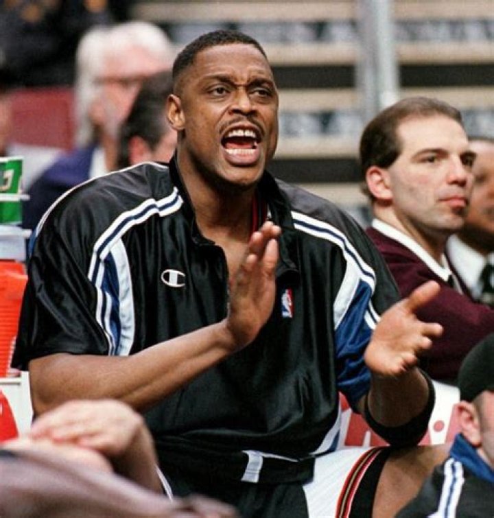 Rick Mahorn Net Worth | Celebrity Net Worth