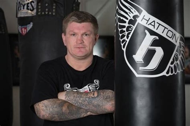 Ricky Hatton Net Worth | Celebrity Net Worth