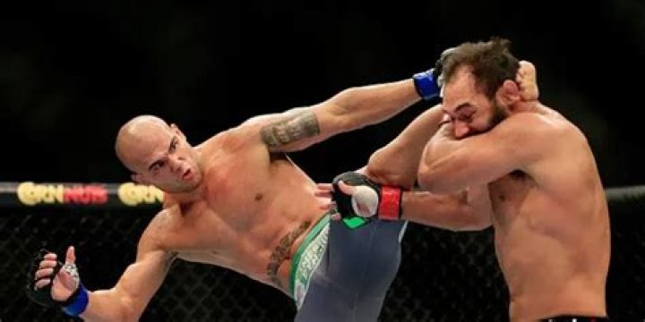 Robbie Lawler Net Worth | Celebrity Net Worth
