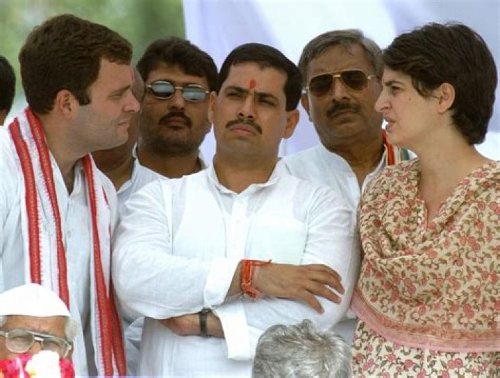 Robert Vadra Net Worth | Celebrity Net Worth
