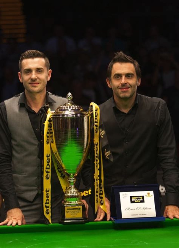 Ronnie O'Sullivan Net Worth | Celebrity Net Worth