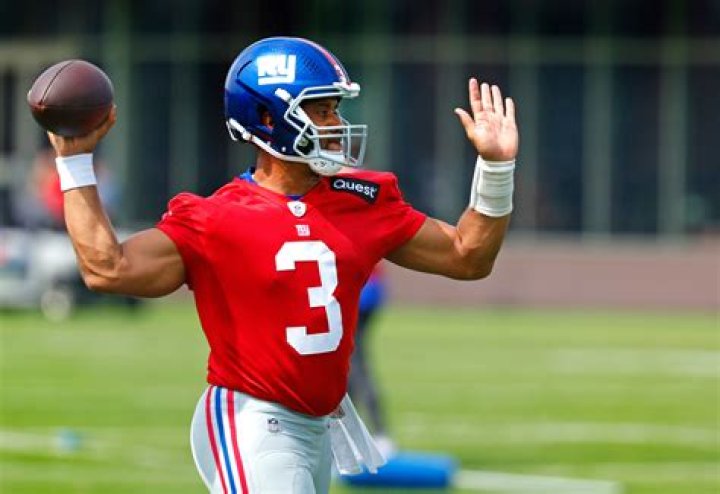 Russell Wilson Is Now The NFL's Highest-Paid Player...Here's How Much He'll Make