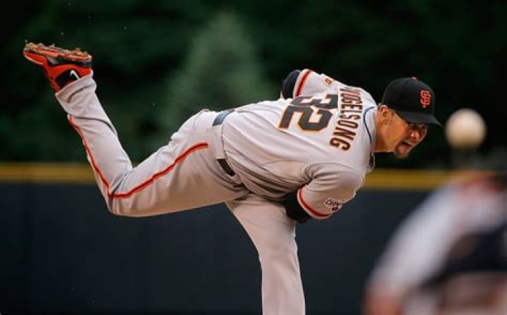 Ryan Vogelsong Net Worth | Celebrity Net Worth