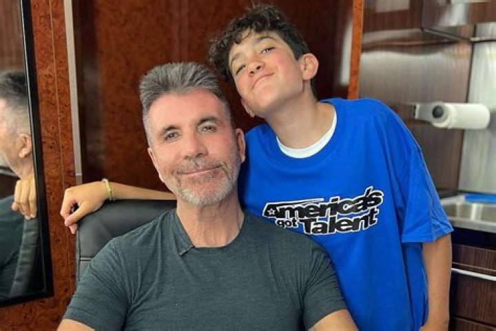 Simon Cowell's Son: Unveiling The Story Behind His Disability