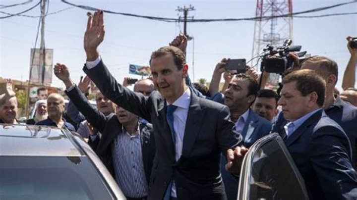Spanish Police Seize $740 Million In Assets From Uncle Of Syrian President Bashar al-Assad