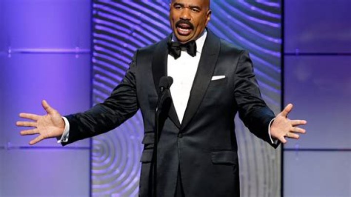 Steve Harvey Sued For Charity Fraud By Ex-Employee