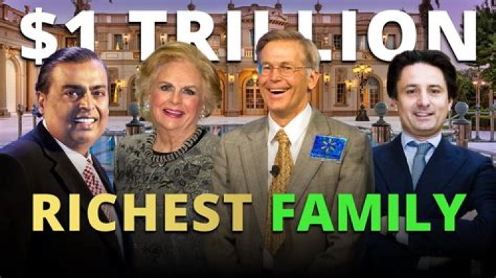 The 20 Richest Families In Asia Control More Than $450 Billion
