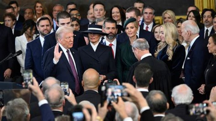 The Billionaires Behind President Trump's Reelection Effort