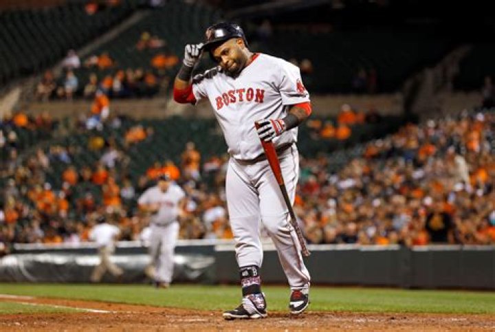 The Boston Red Sox Are Paying Pablo Sandoval Nearly $50 Million To Play For The San Francisco Giants