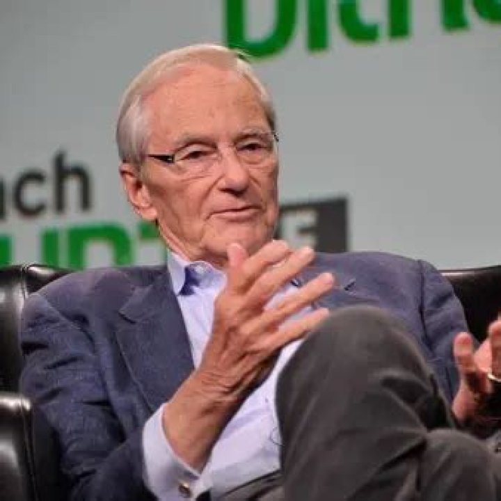 The Crazy Life Of Billionaire Tom Perkins - The Man Who Invented Venture Capitalism As We Know It