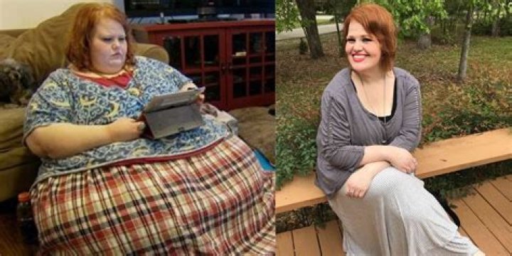 The Extraordinary Weight Loss Journey Of Lashanta On My 600-lb Life