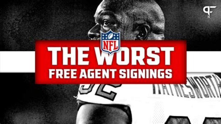 The Five Worst Free Agent Signings This NBA Offseason