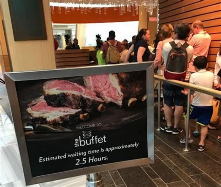 The Highest-Grossing Restaurant Of The Year Is In Las Vegas... Again