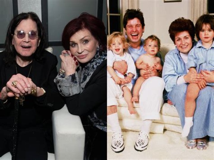 The Legendary Father-Son Duo: Ozzy And Louis Osbourne