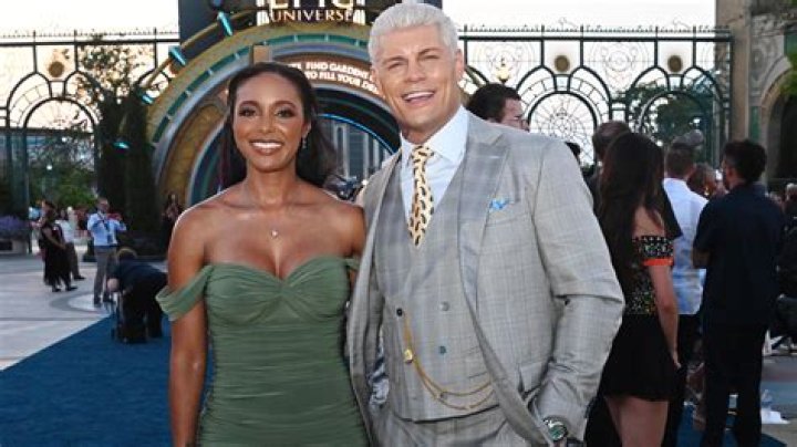 The Life And Career Of Cody Rhodes' Wife, Brandi Reed