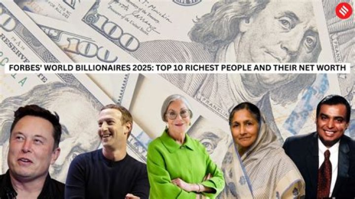 The Richest Oil And Gas Billionaires In The World