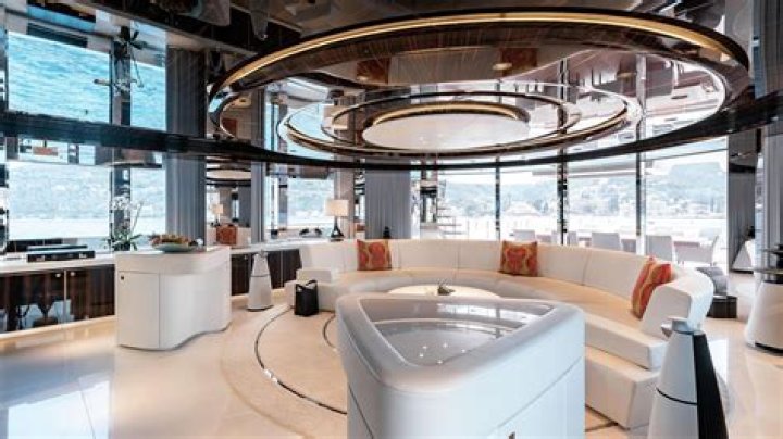 The Ultra-Rich Spend $3 Billion A Year On Extravagant Superyachts
