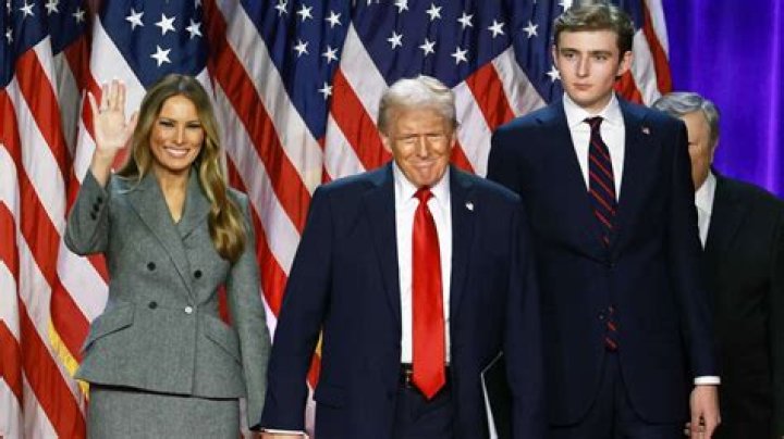 The Unraveling Mystery: Height Of Barron Trump - An Examination