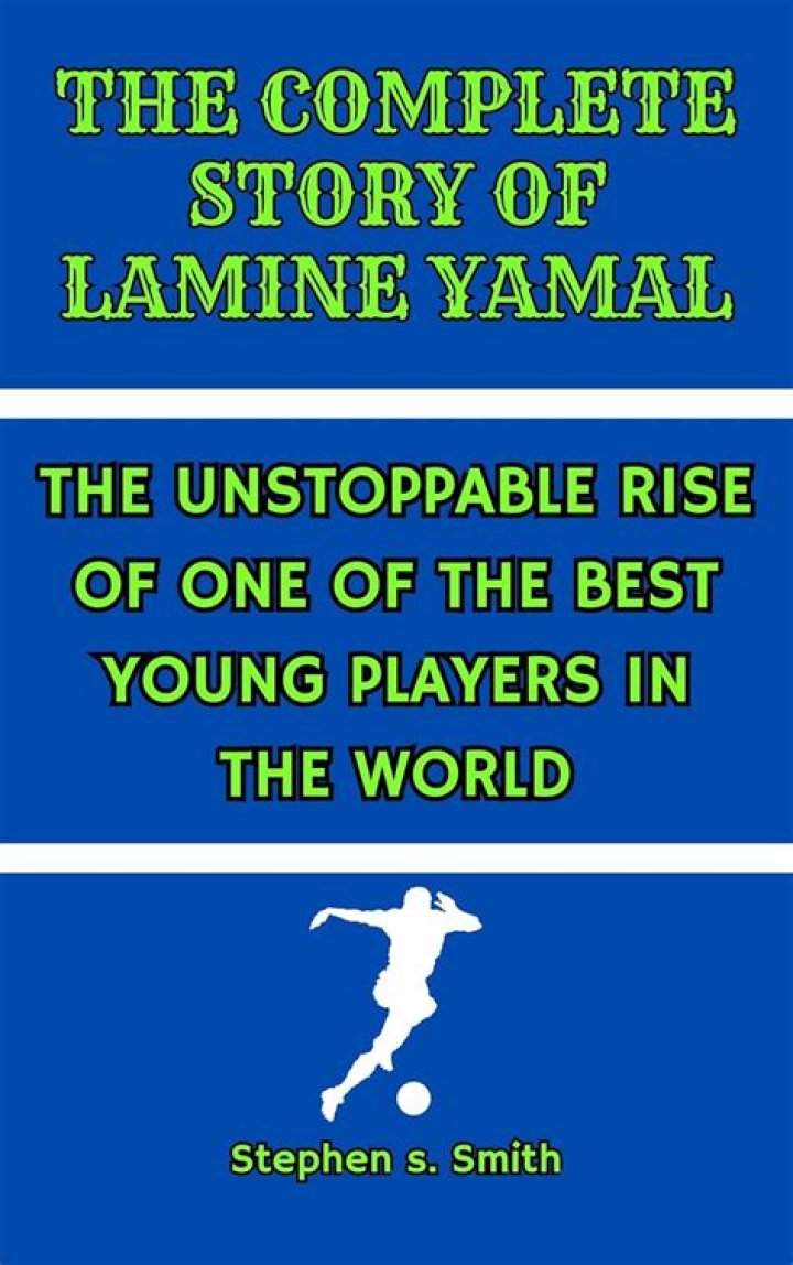 The Unstoppable Lamine Yamal: A Champion Of Running