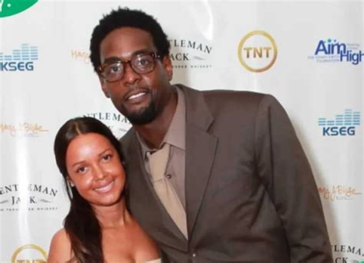 The Woman Behind The NBA Legend