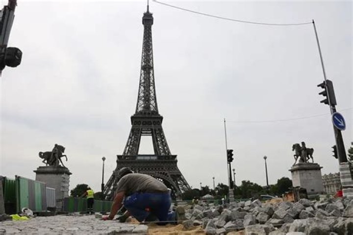 This French Entrepreneur Is Selling Off A Tiny Chunk Of Paris
