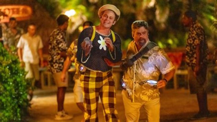 This Guy Makes $250,000 A Year To Impersonate Zach Galifianakis In Vegas