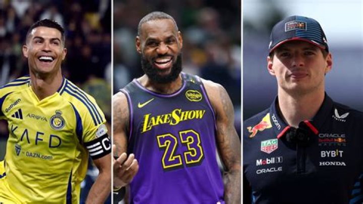 This Is The Richest Athlete Of All-Time, And You've Probably Never Heard Of Him
