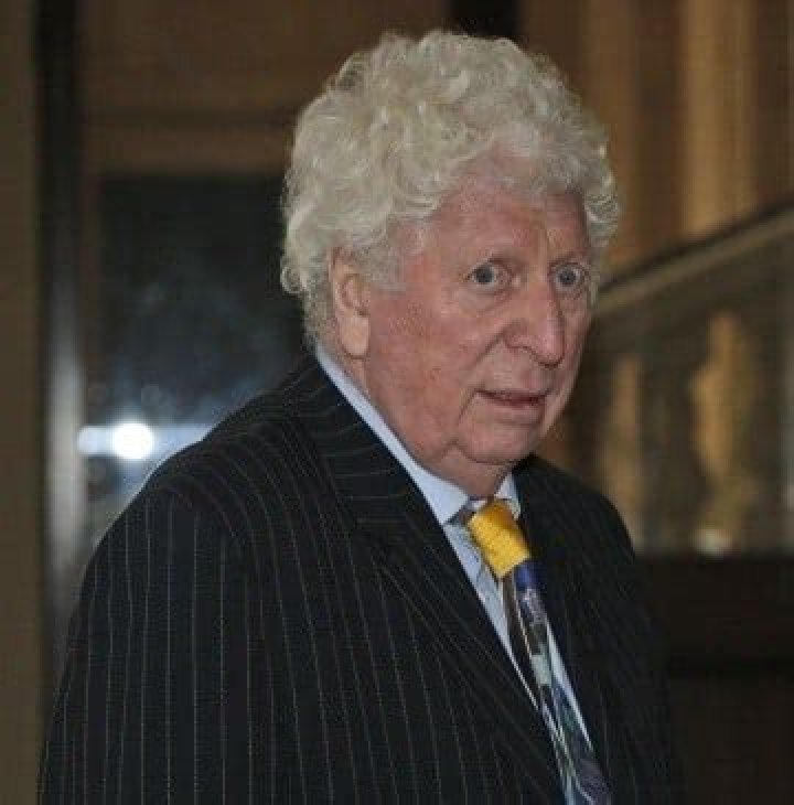 Tom Baker Net Worth | Celebrity Net Worth