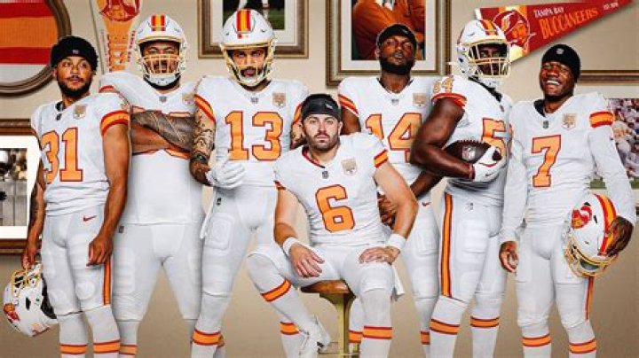 Tom Brady Is Headed To The Tampa Bay Buccaneers – Here's How Much He'll Make