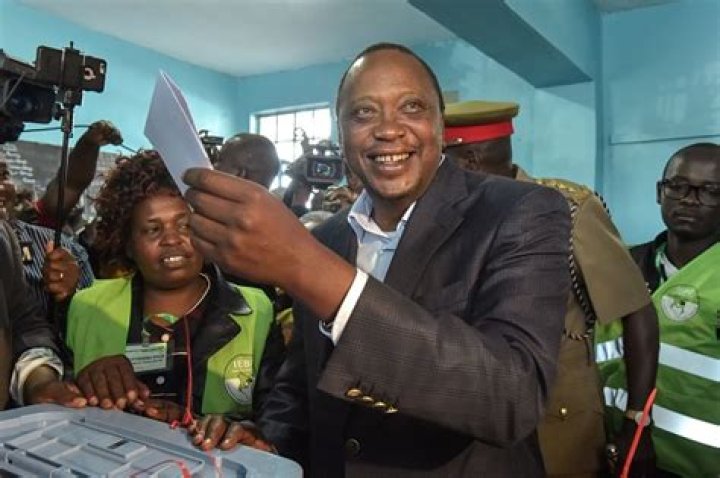 Uhuru Kenyatta Net Worth | Celebrity Net Worth