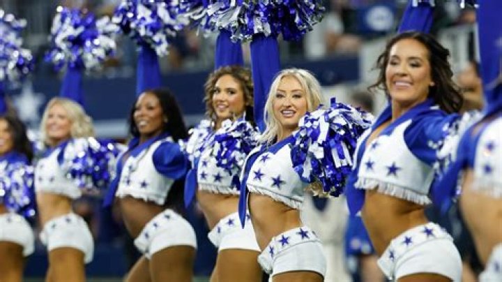 Unveiling The Average NFL Cheerleader Salary