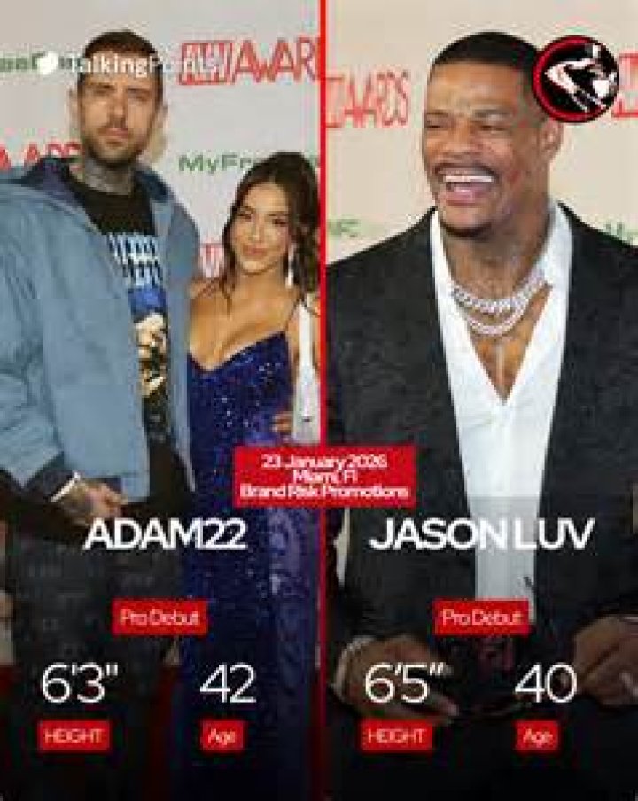 Unveiling The Mystery: Who Is Adam22's Wife?