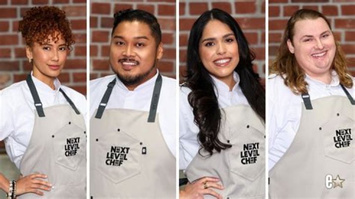 Unveiling The Winners Of Next Level Chef