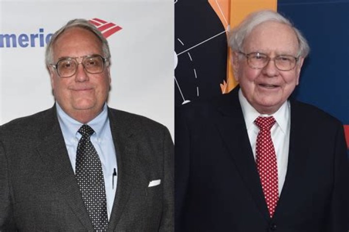 Warren Buffett Says He's Now Working From Home During Coronavirus Restrictions