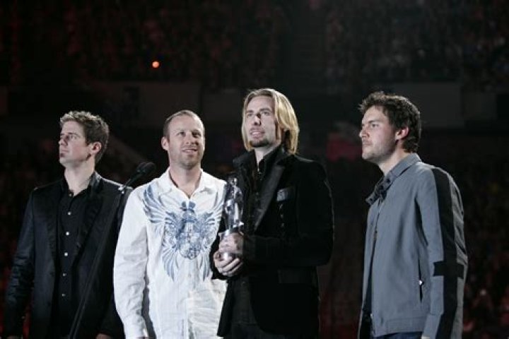 When Did Nickelback's Lead Singer Chad Kroeger Depart?